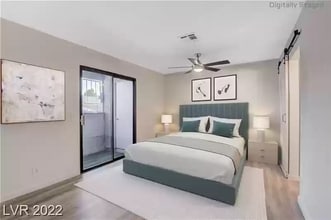 5191 Caliente St in Las Vegas, NV - Building Photo - Building Photo