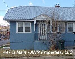 445-447 S Main St in Pocatello, ID - Building Photo