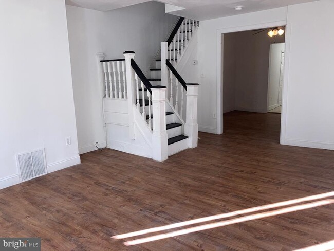 property at 5561 Chancellor St