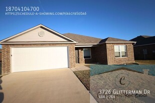 3726 Glitterman Dr in Jonesboro, AR - Building Photo