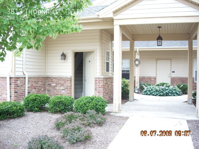 3757 Thornhill Cir in Champaign, IL - Building Photo - Building Photo