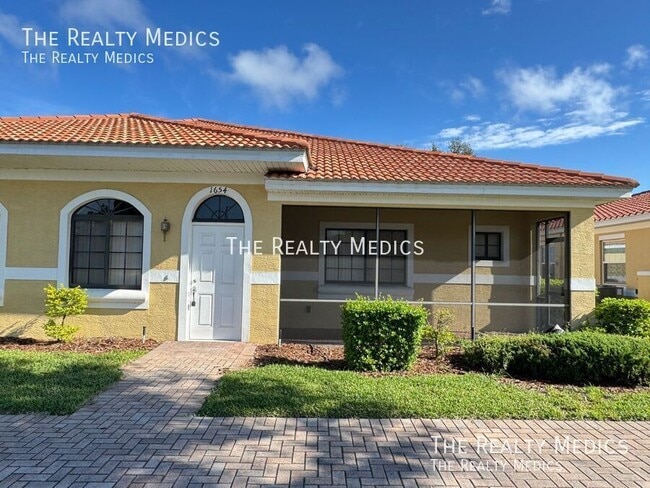 1654 Cumin Dr in Kissimmee, FL - Building Photo - Building Photo