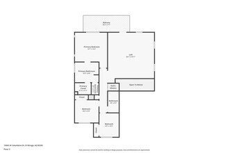 13045 W Columbine Dr in El Mirage, AZ - Building Photo - Building Photo