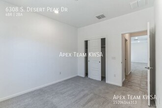 6308 S Desert Peak Dr in Tucson, AZ - Building Photo - Building Photo