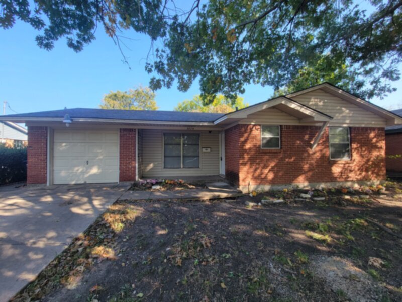 3824 Modlin St in Mesquite, TX - Building Photo