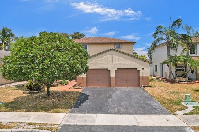 property at 20727 NW 1st St