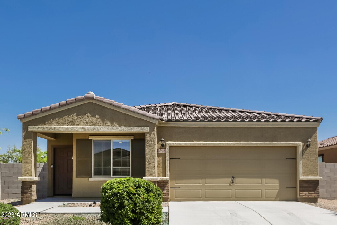 37682 W Merced St in Maricopa, AZ - Building Photo