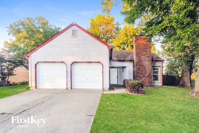 property at 4447 Caledonia Way