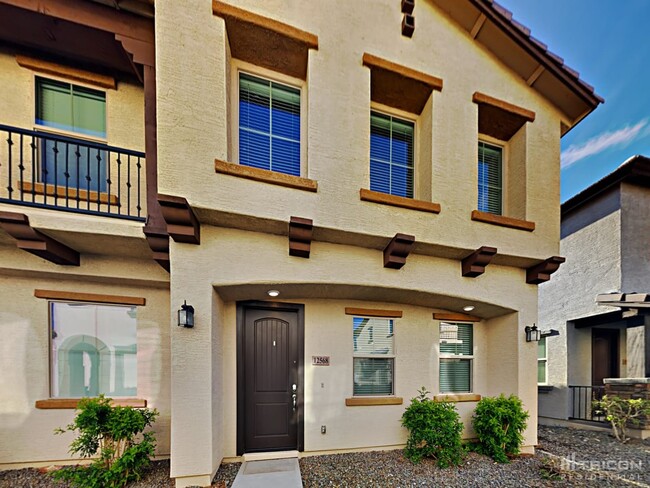 property at 12568 W Via Dona Rd