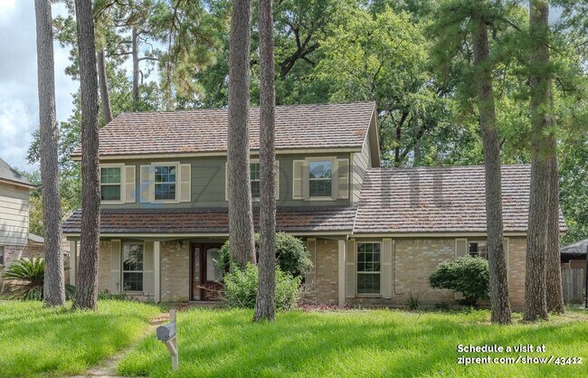 18726 Candleview Dr in Spring, TX - Building Photo - Building Photo