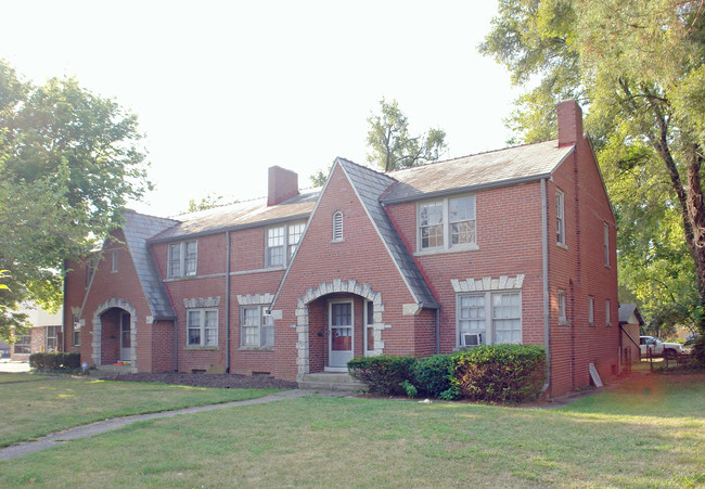 1587-1595 King Ave in Columbus, OH - Building Photo - Building Photo