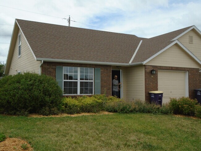 property at 801 Walters Dr