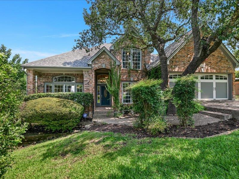 7603 Bellflower Cove in Austin, TX - Building Photo