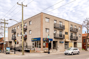 1951-1959 Beaubien St E Apartments