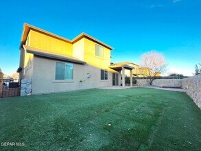 14380 Early Morn Ave in El Paso, TX - Building Photo - Building Photo