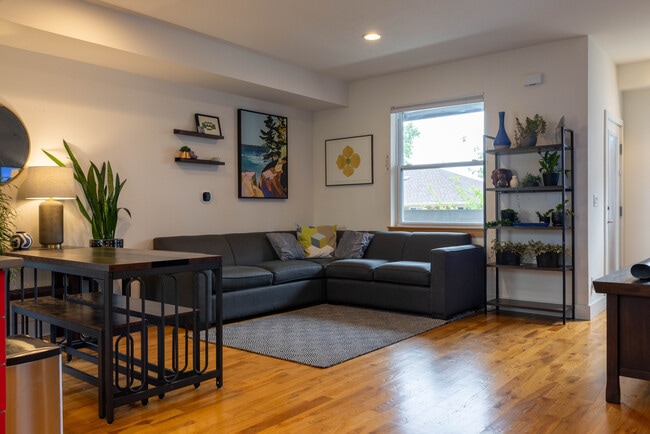 property at 3356 Tejon St