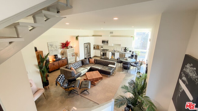 property at 2496 S Centinela Ave