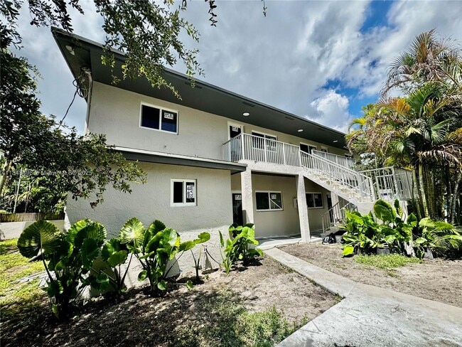 property at 1460 SW 24th Ct