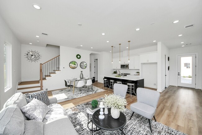 property at 2430 Harrington St