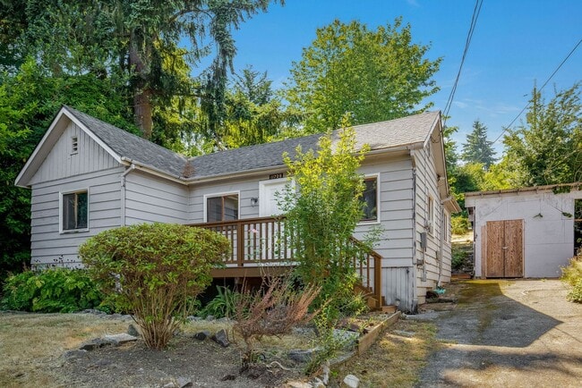 property at 11709 24th Ave NE