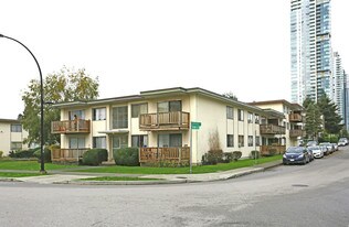 Dow 1 in Burnaby, BC - Building Photo