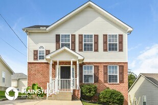 920 Tom Hailey Blvd in La Vergne, TN - Building Photo