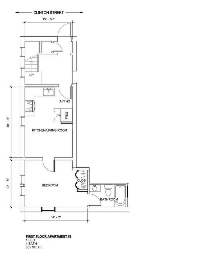 172 Clinton St in Watertown, NY - Building Photo - Building Photo