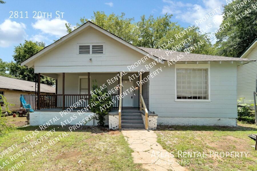 2811 20th St in Tuscaloosa, AL - Building Photo