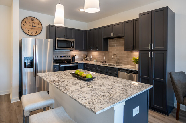 The Lakes at Woodhaven Village Active Adult in Conroe, TX - Building Photo - Interior Photo