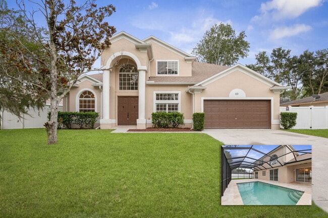 60 Brigadoon Ln in Palm Coast, FL - Foto de edificio - Building Photo