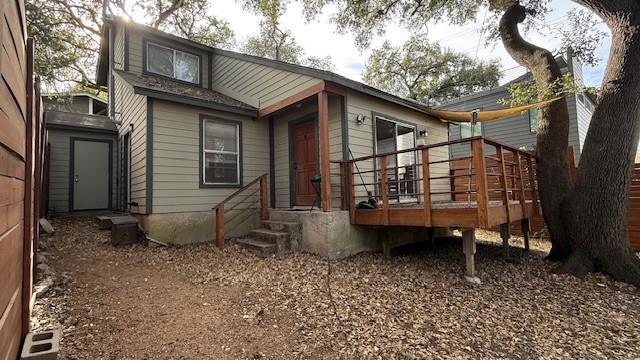 2706 S 4th St in Austin, TX - Building Photo