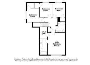 1111 Richcrest Dr in Houston, TX - Foto de edificio - Building Photo