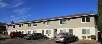 Fairview Court Apartments in Sacramento, CA - Building Photo
