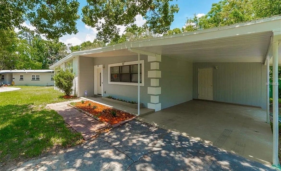 5321 Grandview Dr in Orlando, FL - Building Photo