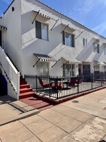 3527 Georgia St, Unit 3527 in San Diego, CA - Building Photo