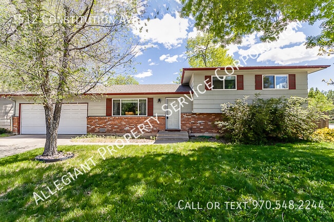 property at 1512 Constitution Ave