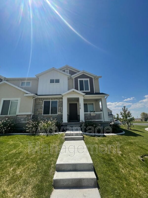 property at 1010 N 20 E