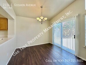 2334 E Goshen Ave in Fresno, CA - Building Photo - Building Photo