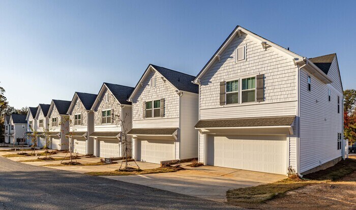 506 Hice St in Monroe, NC - Foto de edificio