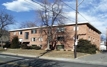 The Flats at 1201 Balsam in Boulder, CO - Foto de edificio - Building Photo