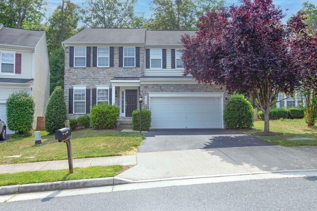 property at 4100 Presidential Hill Loop