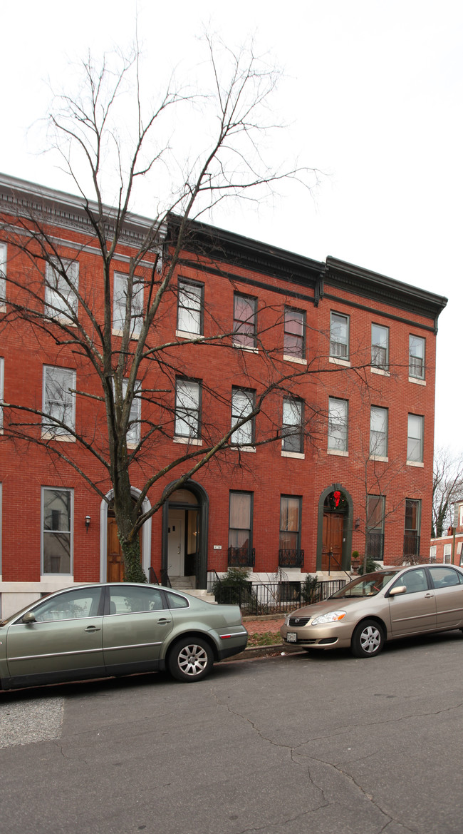 1732 Bolton St in Baltimore, MD - Building Photo - Building Photo