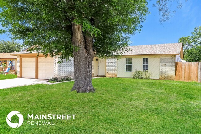 9387 Valley Bend in San Antonio, TX - Foto de edificio - Building Photo