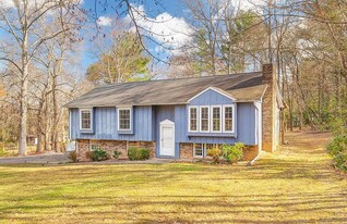 161 Foxhall Rd in Mills River, NC - Building Photo