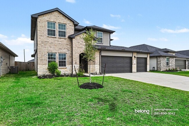 4212 Russet Elm Ln in Rosenberg, TX - Foto de edificio - Building Photo