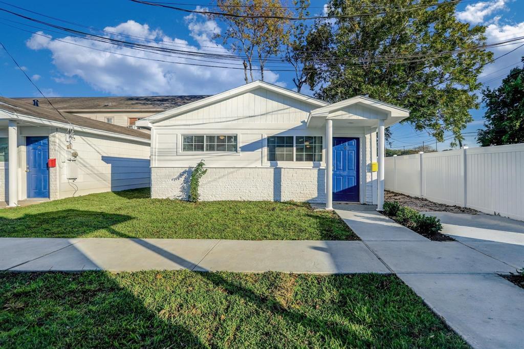 3823 Lydia St in Houston, TX - Building Photo