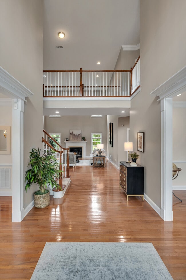 9628 Clubvalley Wy in Raleigh, NC - Building Photo - Building Photo