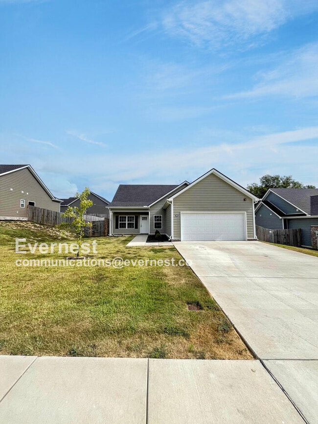 property at 1009 Echo Rdg Rd