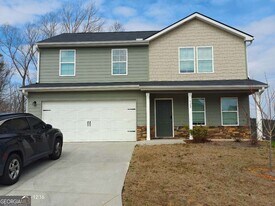 522 Pemberton St in Euharlee, GA - Building Photo