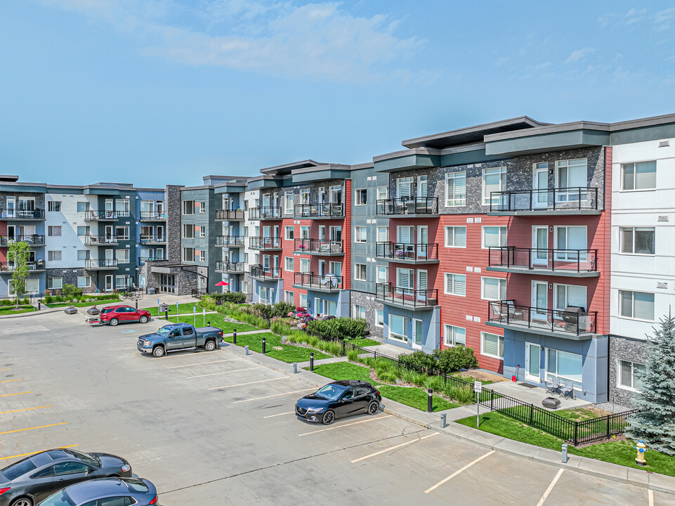 Stafford Greens in Edmonton, AB - Building Photo